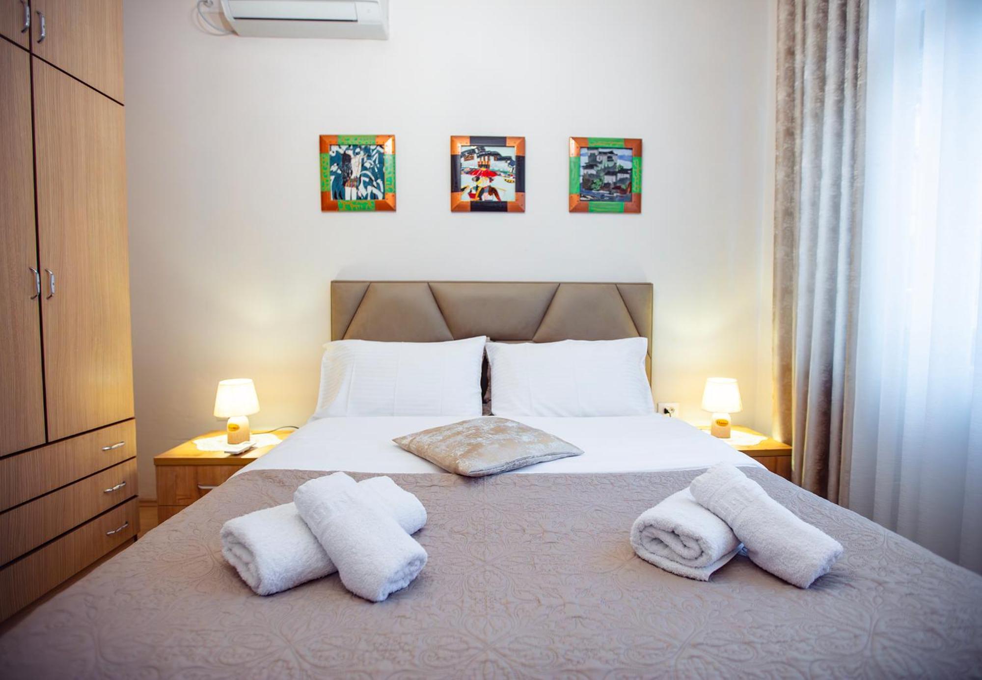 Tirana Center Apartment - Zogu I Boulevard Екстериор снимка