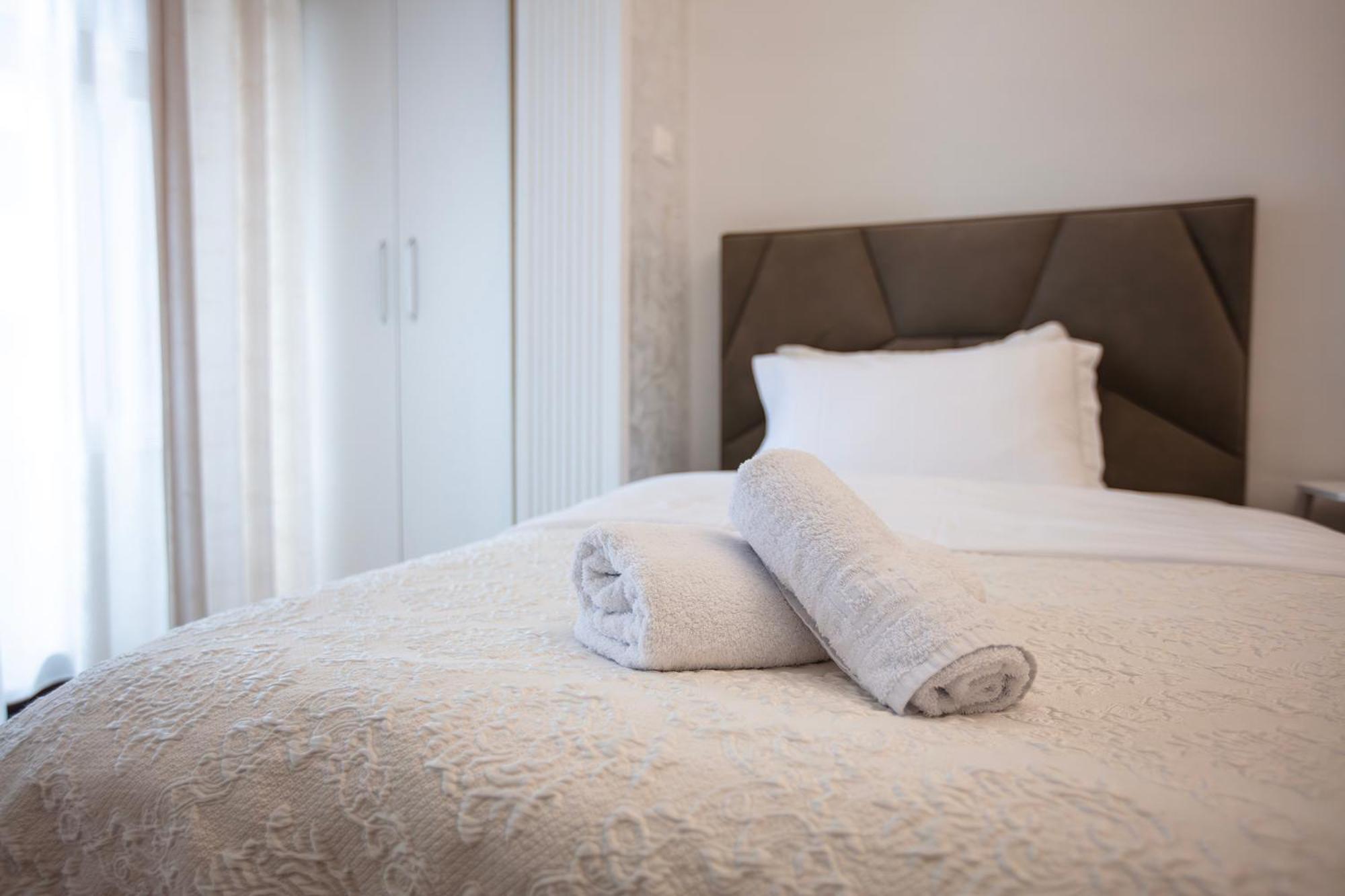 Tirana Center Apartment - Zogu I Boulevard Екстериор снимка