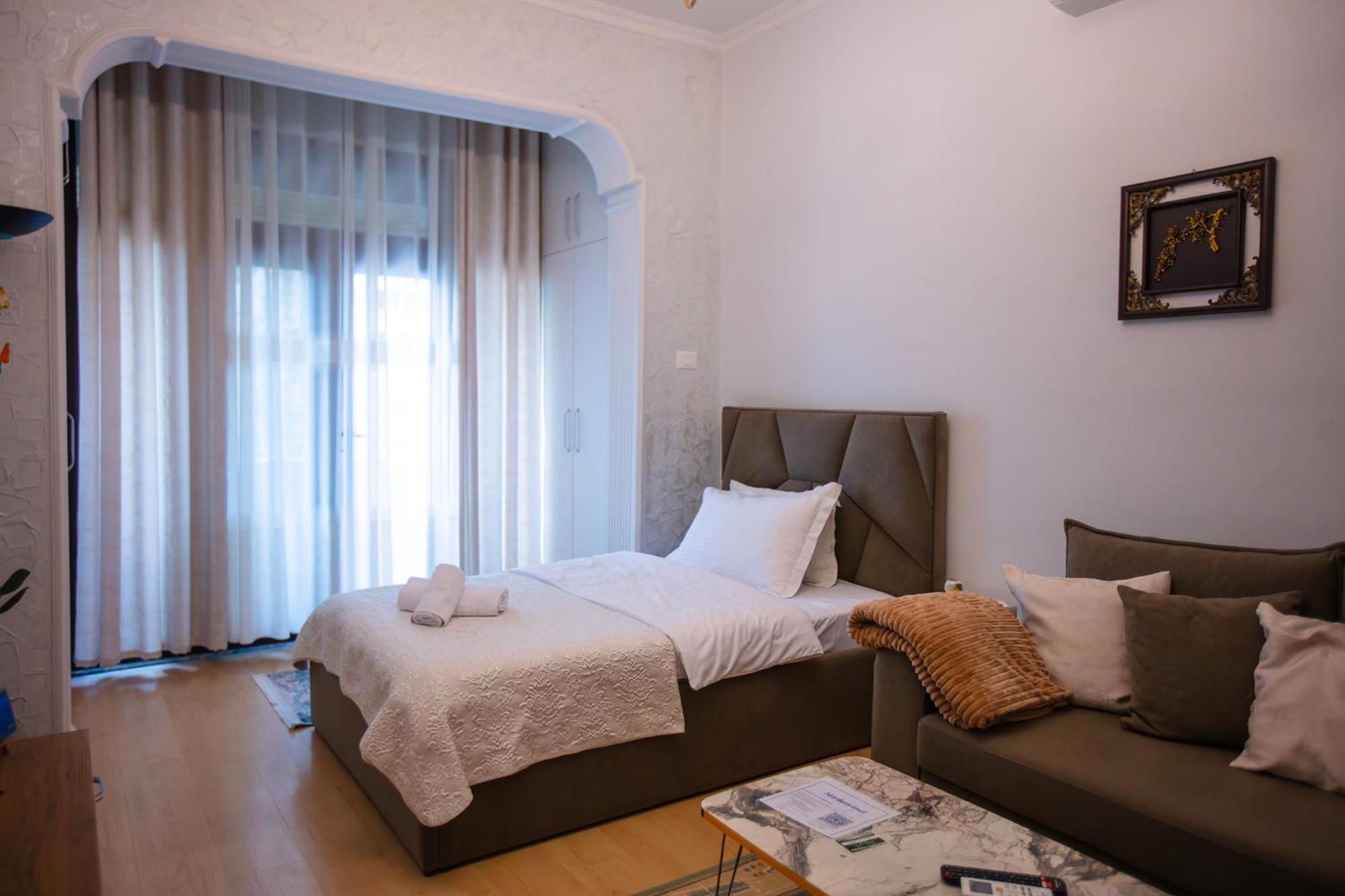 Tirana Center Apartment - Zogu I Boulevard Екстериор снимка