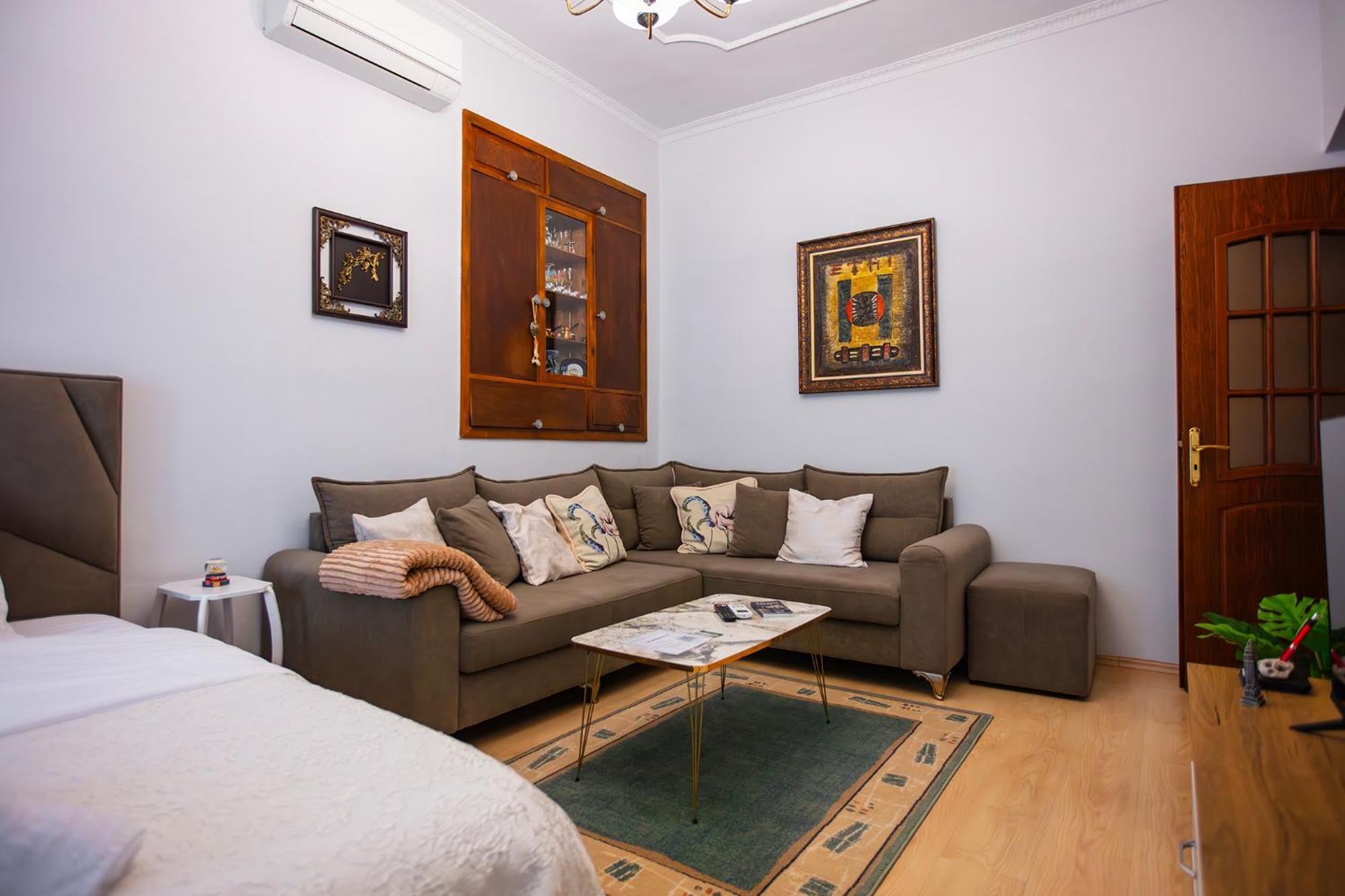 Tirana Center Apartment - Zogu I Boulevard Екстериор снимка