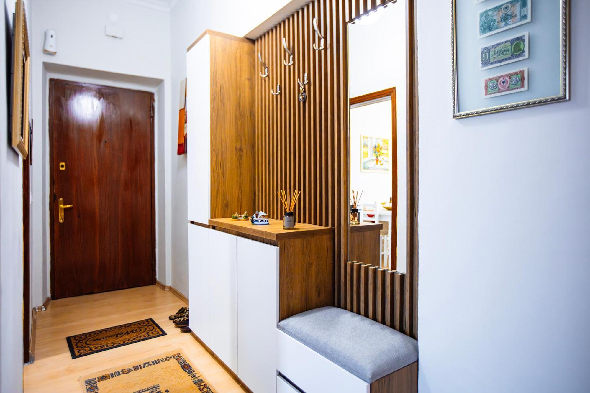 Tirana Center Apartment - Zogu I Boulevard Екстериор снимка