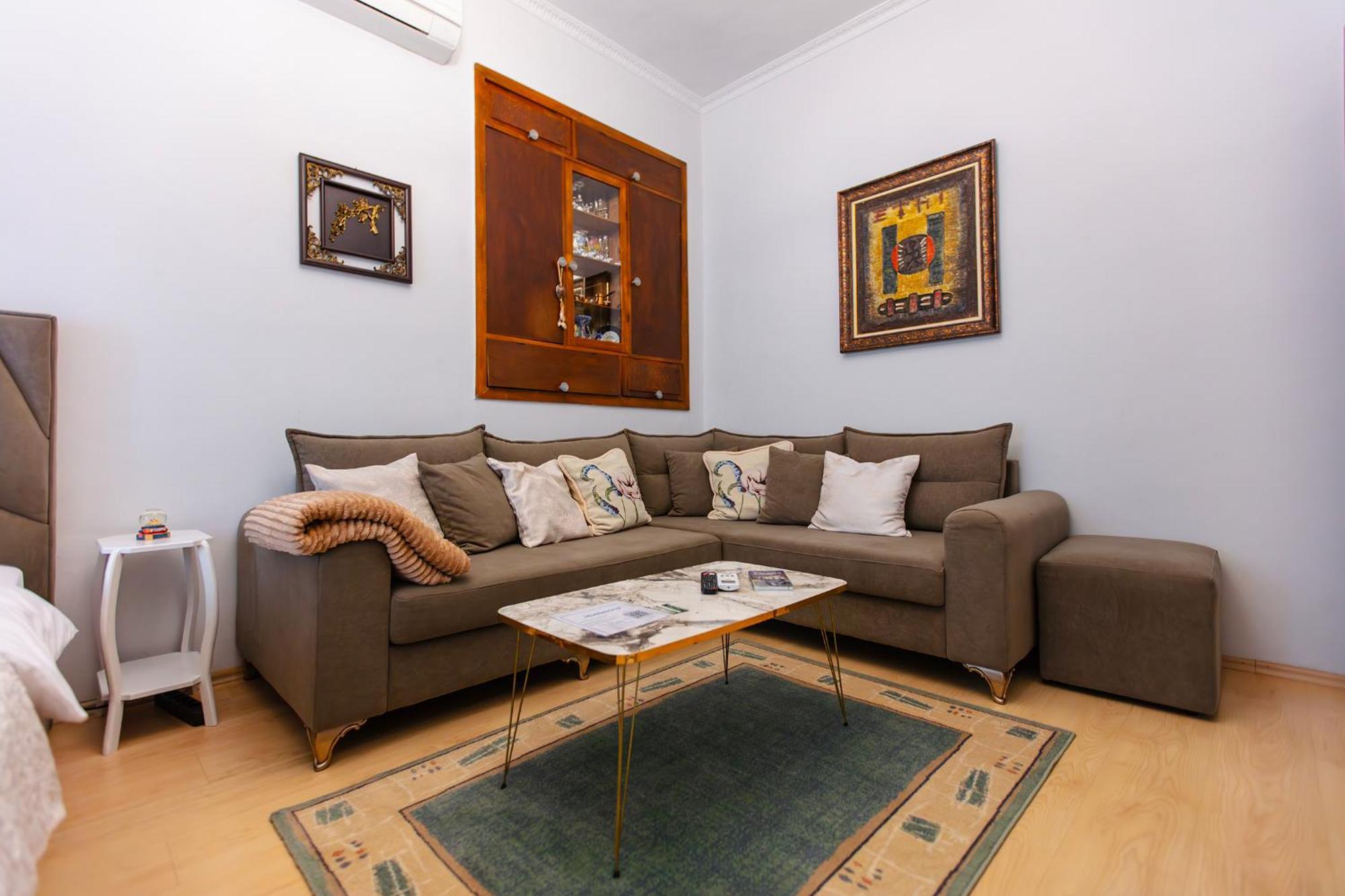Tirana Center Apartment - Zogu I Boulevard Екстериор снимка