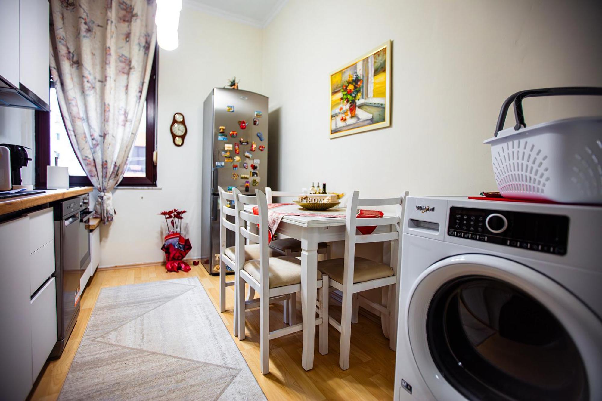 Tirana Center Apartment - Zogu I Boulevard Екстериор снимка