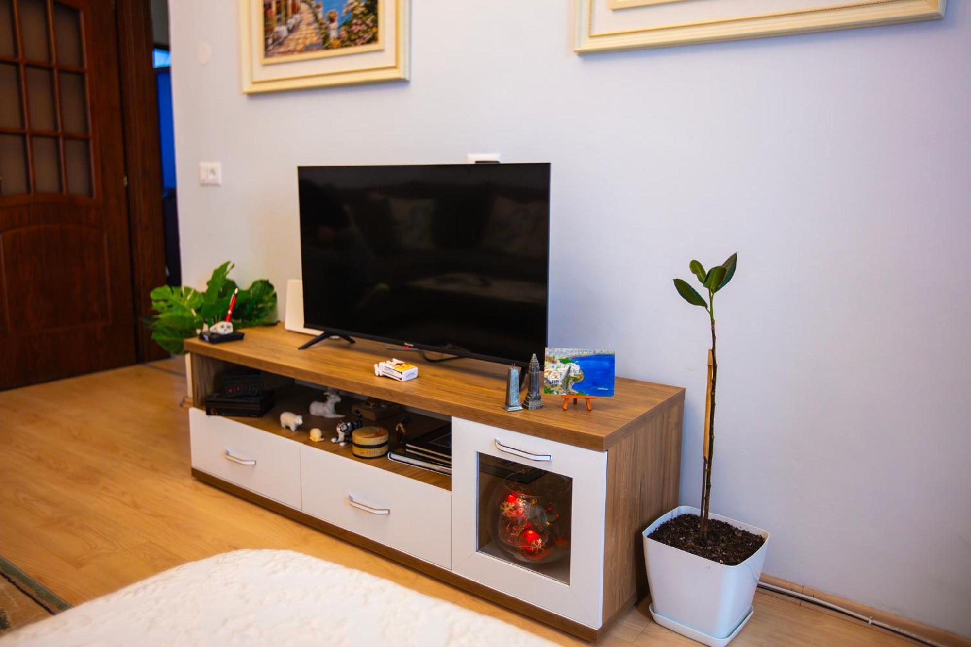 Tirana Center Apartment - Zogu I Boulevard Екстериор снимка