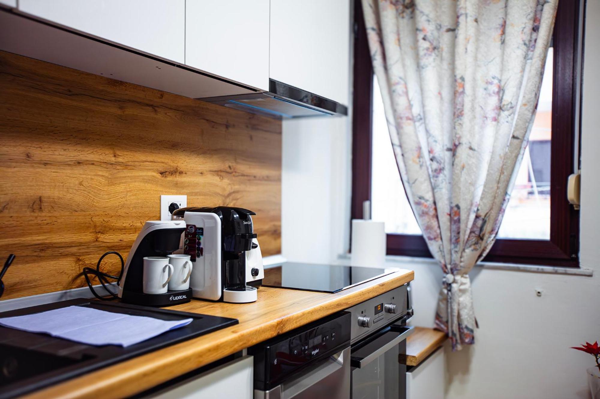 Tirana Center Apartment - Zogu I Boulevard Екстериор снимка
