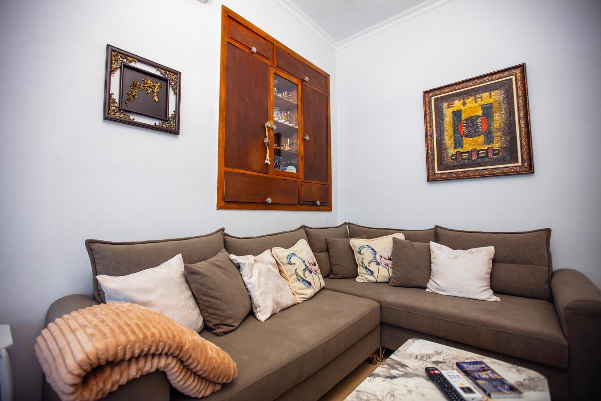 Tirana Center Apartment - Zogu I Boulevard Екстериор снимка