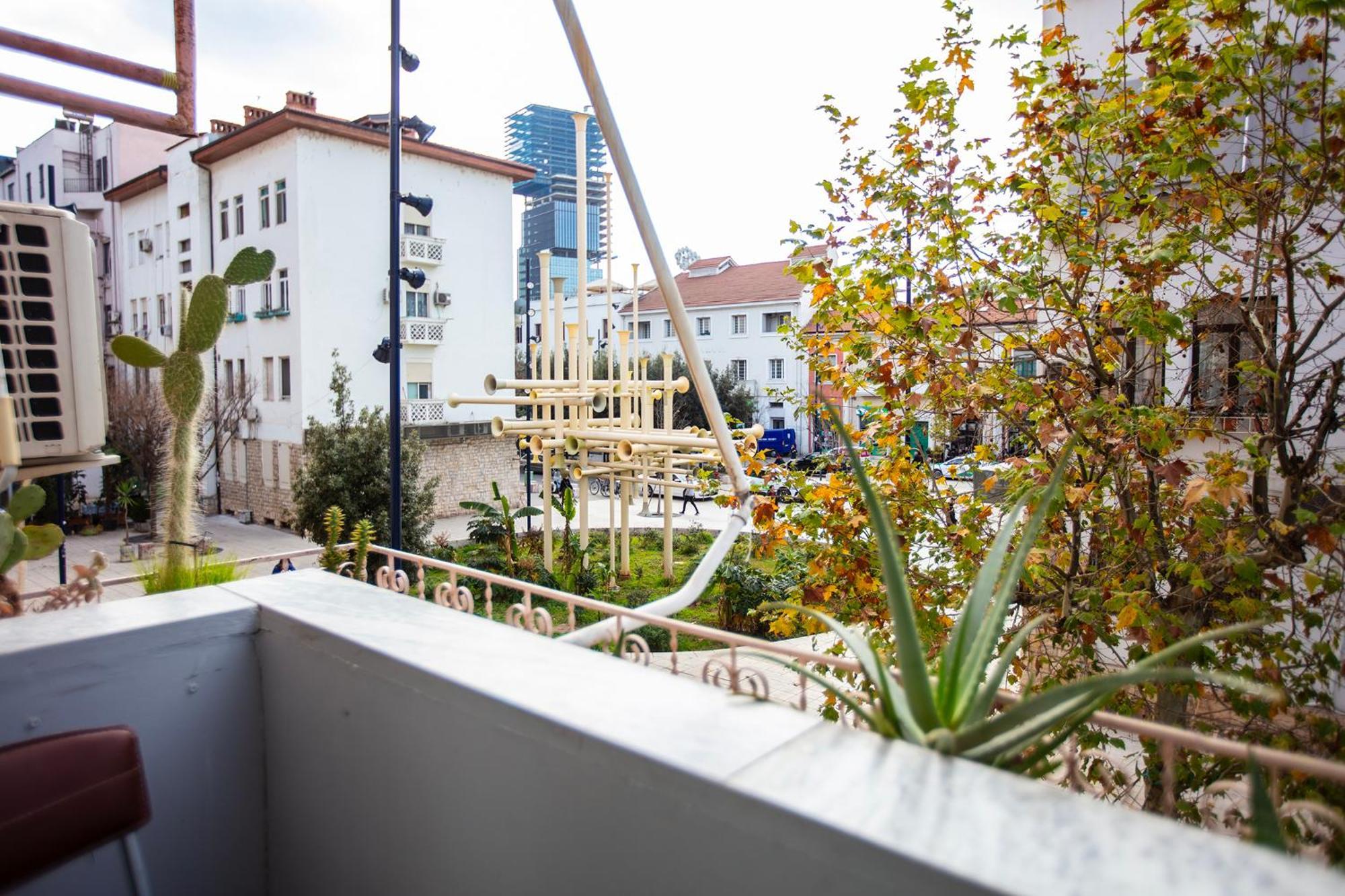 Tirana Center Apartment - Zogu I Boulevard Екстериор снимка