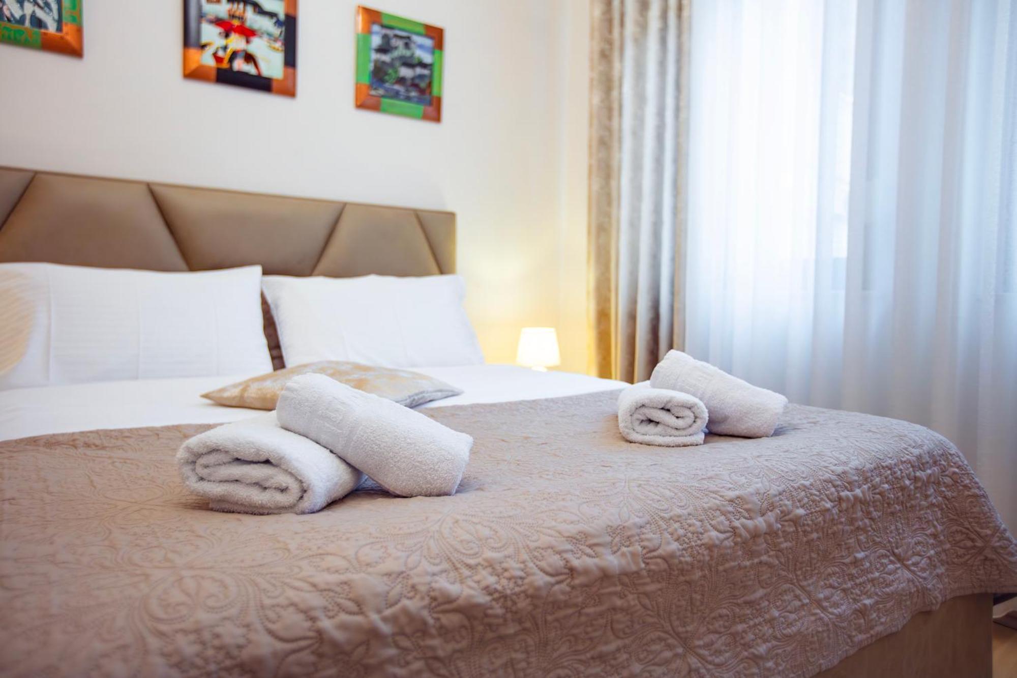 Tirana Center Apartment - Zogu I Boulevard Екстериор снимка
