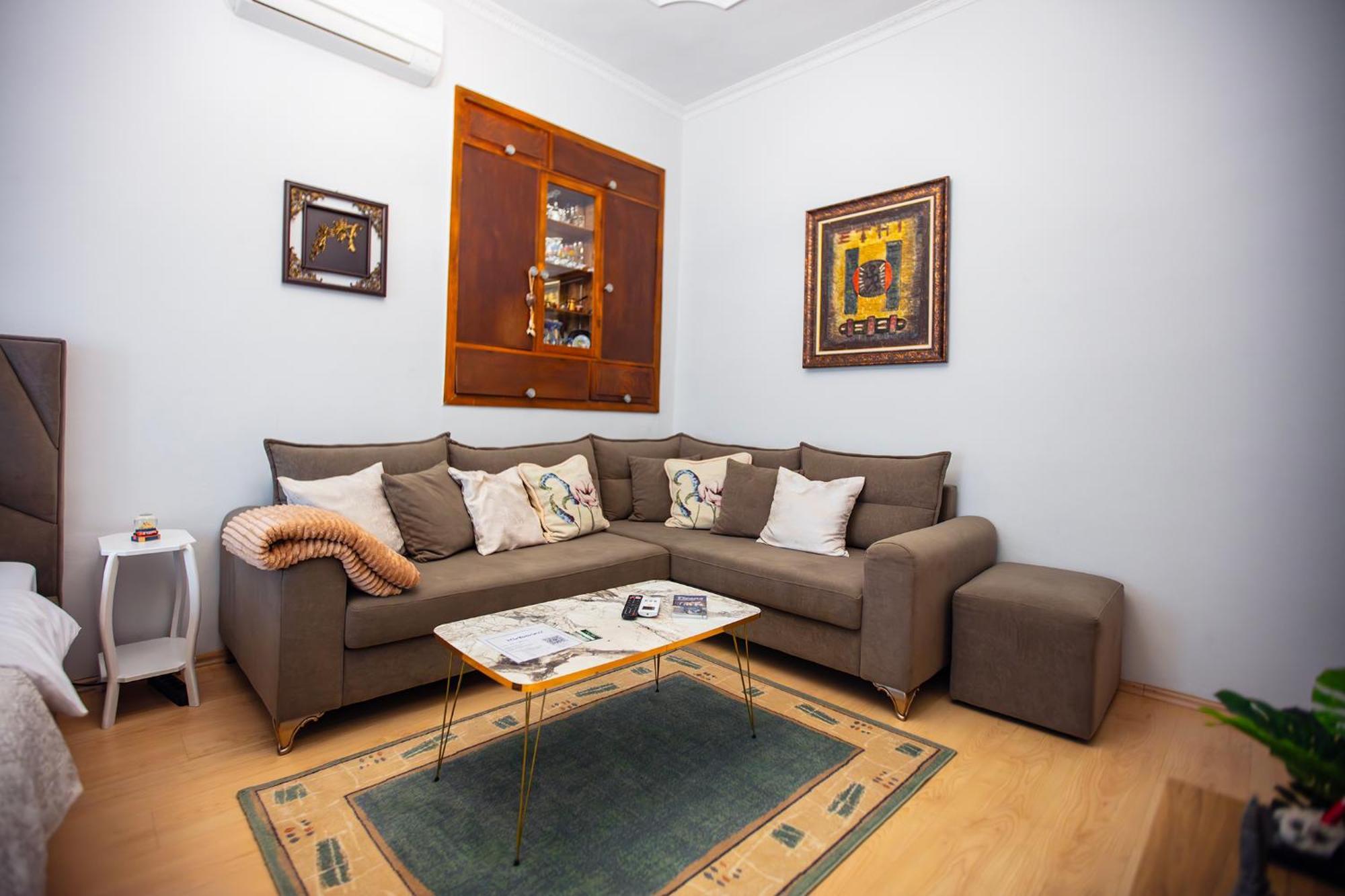 Tirana Center Apartment - Zogu I Boulevard Екстериор снимка