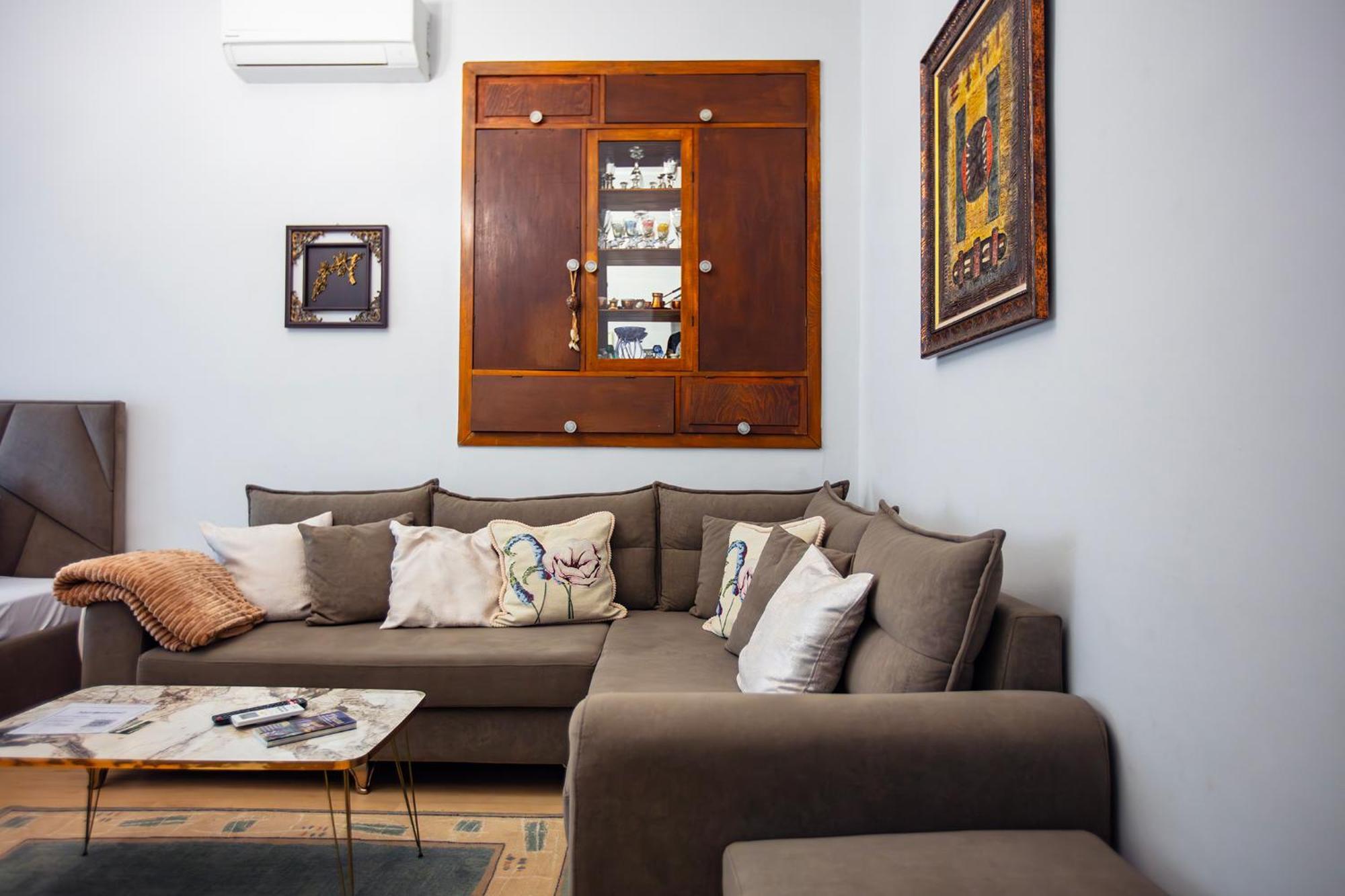 Tirana Center Apartment - Zogu I Boulevard Екстериор снимка
