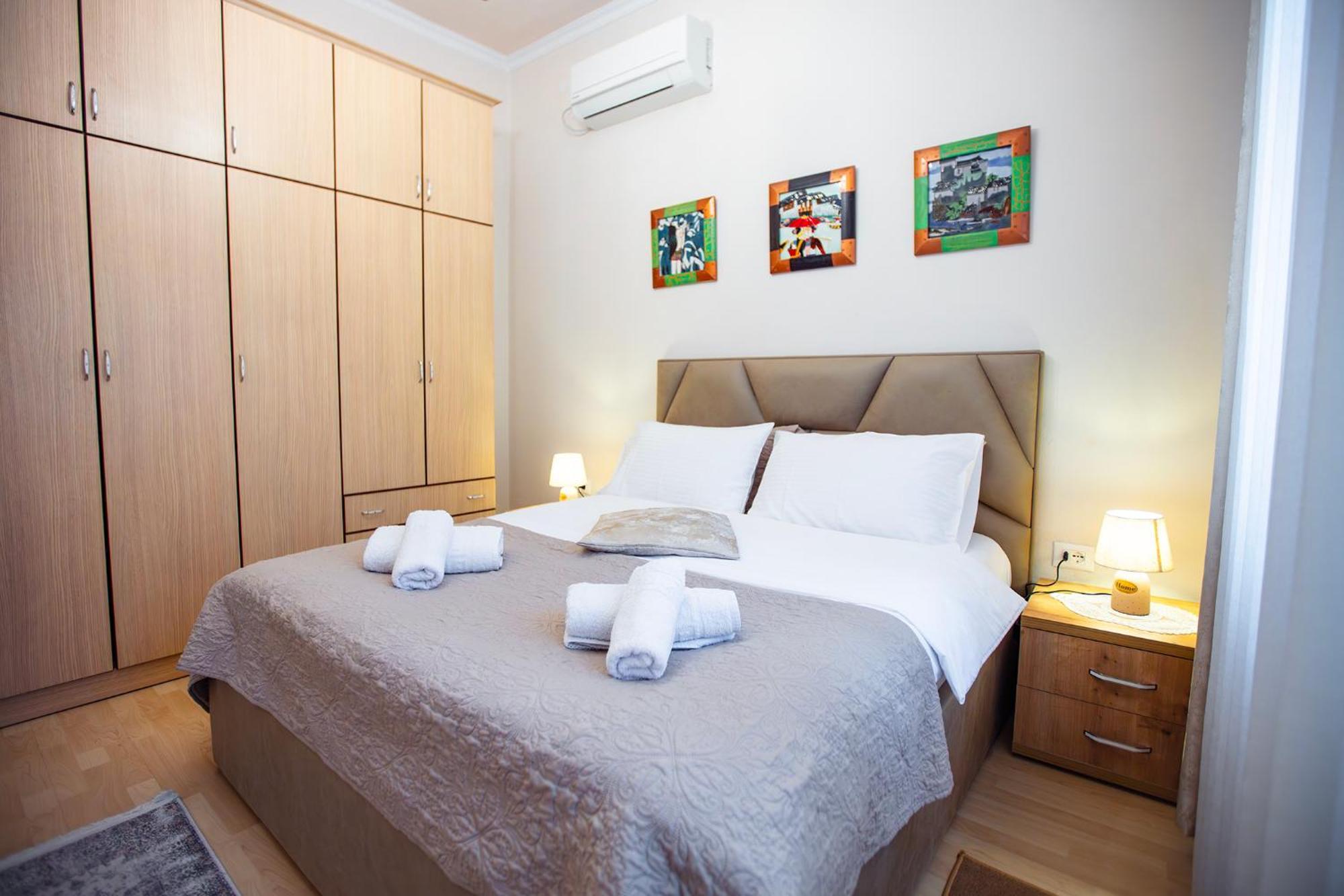 Tirana Center Apartment - Zogu I Boulevard Екстериор снимка