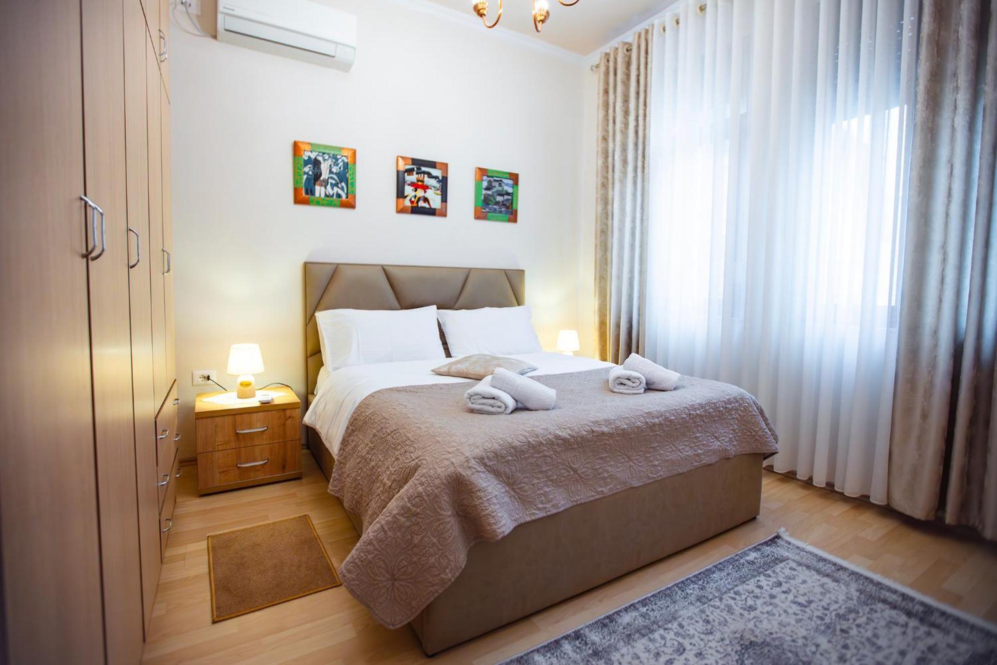 Tirana Center Apartment - Zogu I Boulevard Екстериор снимка