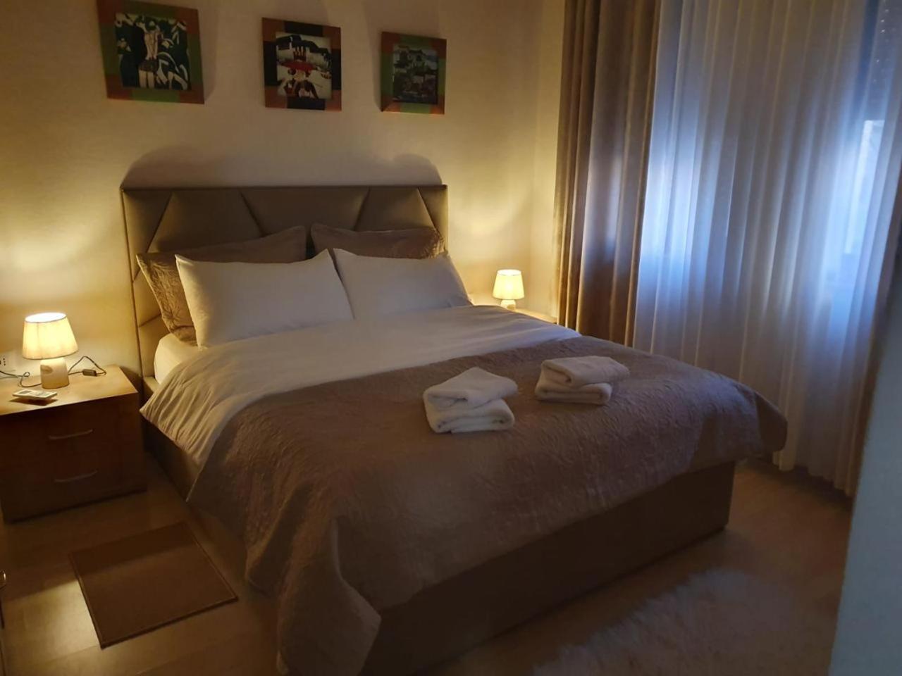 Tirana Center Apartment - Zogu I Boulevard Екстериор снимка